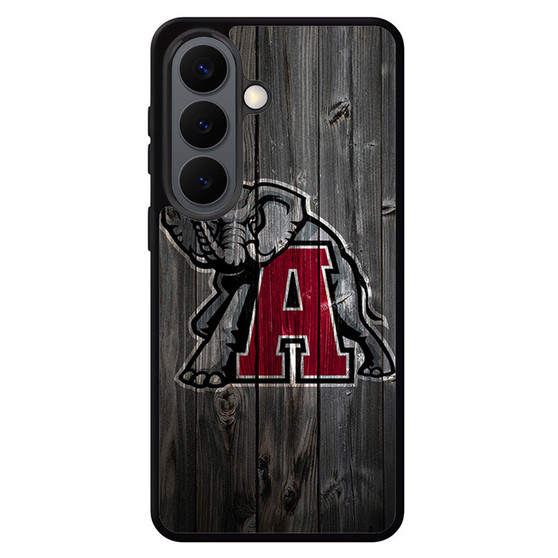 Alabama Crimson Tide American Football 3 Samsung Galaxy S26 Series Case