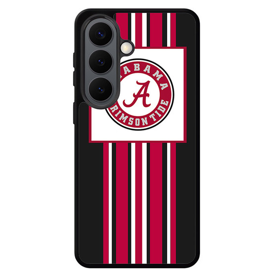 Alabama Crimson Tide American Football 5 Samsung Galaxy S26 Series Case