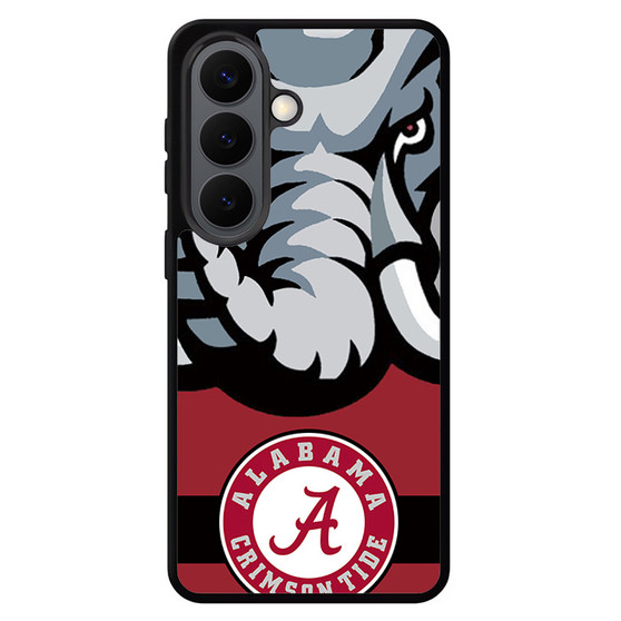 Alabama Crimson Tide American Football 7 Samsung Galaxy S26 Series Case