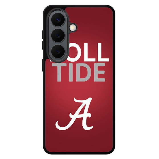 Alabama Crimson Tide Roll Samsung Galaxy S26 Series Case