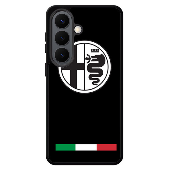 Alfa Romeo From Italy Samsung Galaxy S26 Series Case