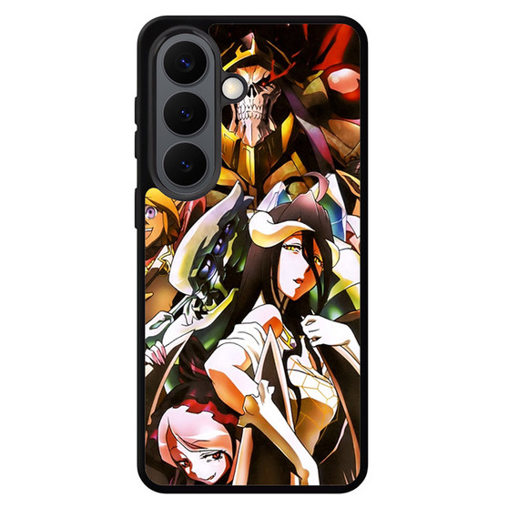 Anime Overlord Samsung Galaxy S26 Series Case