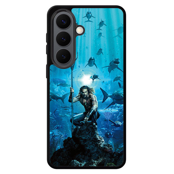 Aquaman Samsung Galaxy S26 Series Case