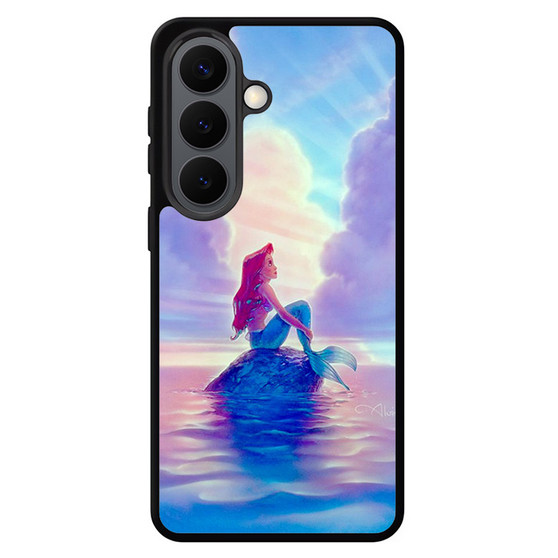 Ariel Daydreaming Samsung Galaxy S26 Series Case