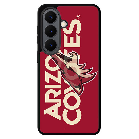 Arizona Coyotes 2 Samsung Galaxy S26 Series Case