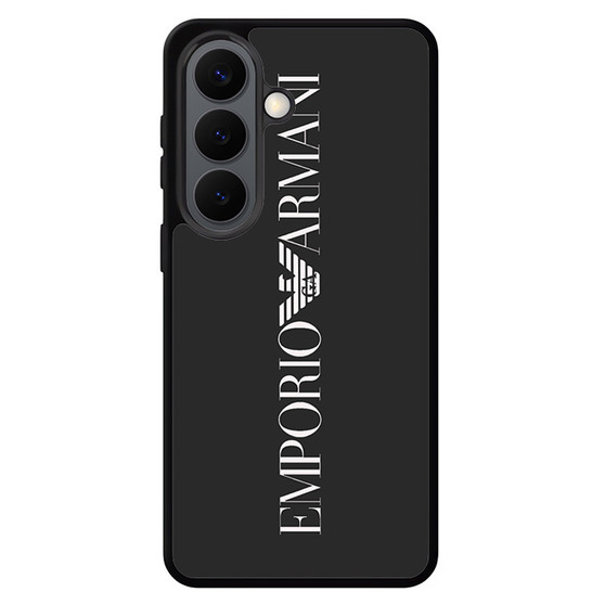 Armani Samsung Galaxy S26 Series Case