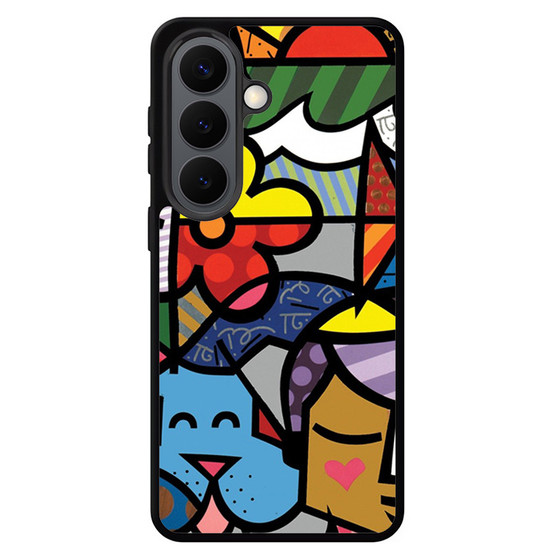 Arte Britto Samsung Galaxy S26 Series Case