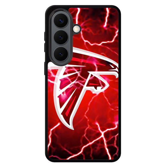 Atlanta Falcons 1 Samsung Galaxy S26 Series Case