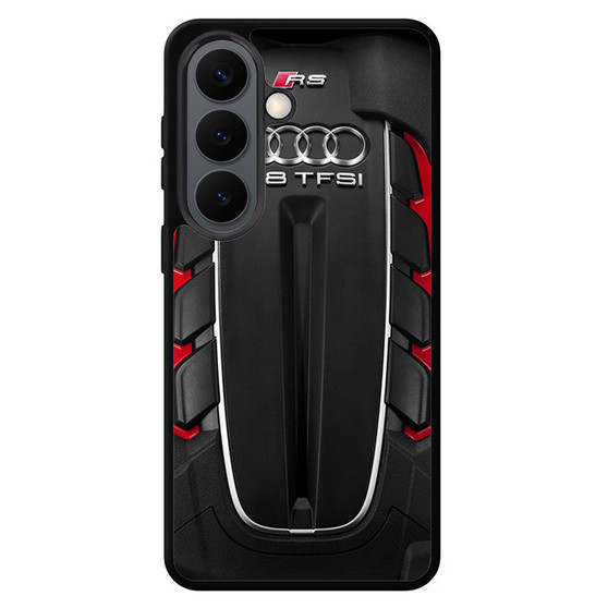 Audi RS Engine Samsung Galaxy S26 Series Case