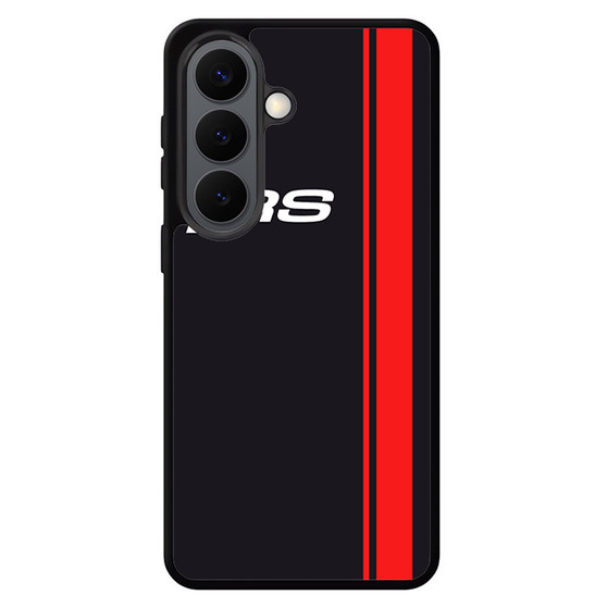 Audi RS Logo Samsung Galaxy S26 Series Case