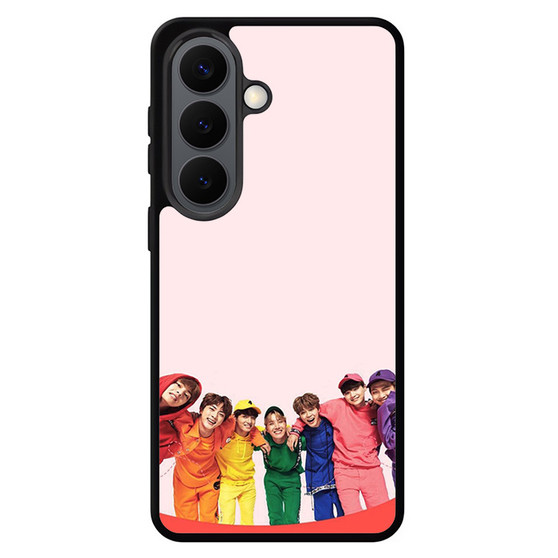Bangtan Boys BTS 3 Samsung Galaxy S26 Series Case
