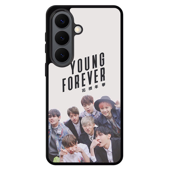 Bangtan Boys BTS Young Forever Samsung Galaxy S26 Series Case