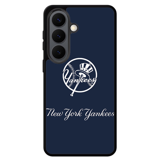 Baseball New York Yankees 3 Samsung Galaxy S26 Series Case