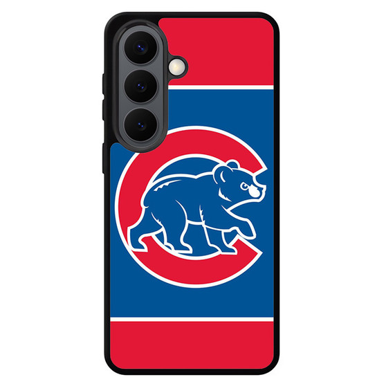 Baseball Team Chicago Cubs 2 Samsung Galaxy S26 Series Case