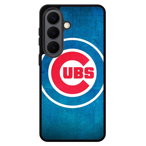 Baseball Team Chicago Cubs 3 Samsung Galaxy S26 Series Case