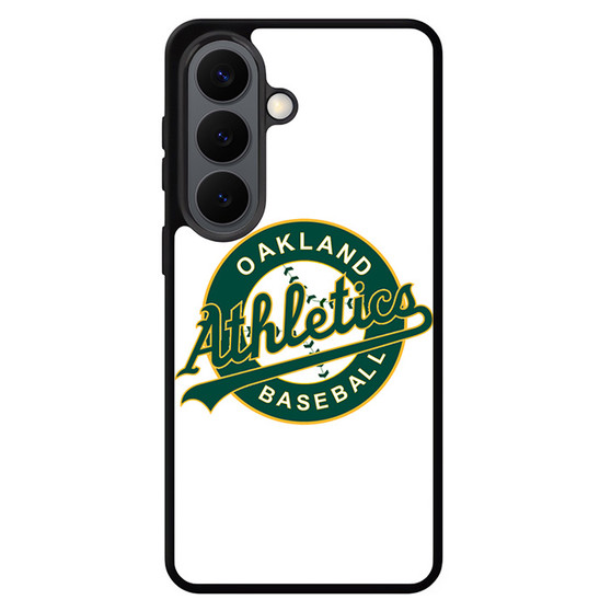 Baseball Team Oakland Athletics 3 Samsung Galaxy S26 Series Case
