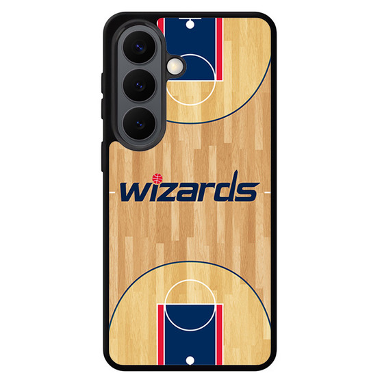 Basket Ball Washington Wizards Samsung Galaxy S26 Series Case