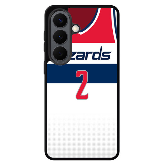 Basket Ball Wizards Samsung Galaxy S26 Series Case