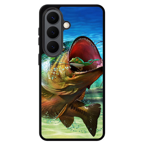 Bass fish Samsung Galaxy S26 Series Case