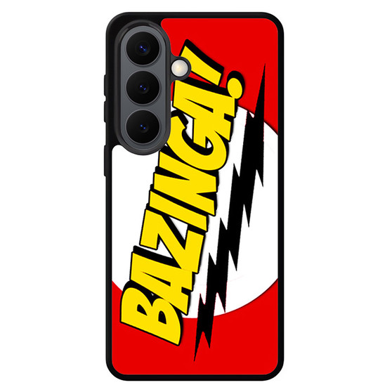 Bazinga Samsung Galaxy S26 Series Case