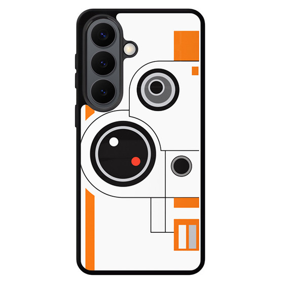 BB 8 Landscape Star Wars Samsung Galaxy S26 Series Case