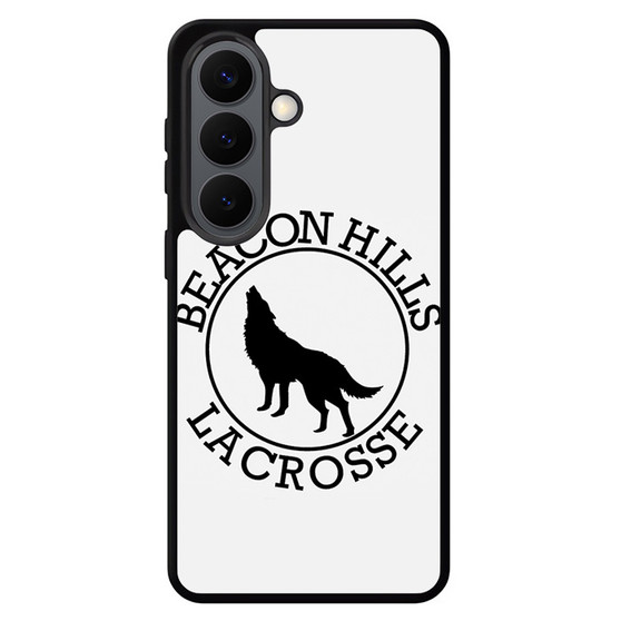 Beacon Hills Lacrosse Teen Wolf TV Series Samsung Galaxy S26 Series Case