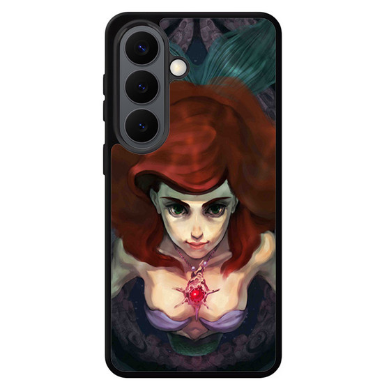 Beautiful ariel the little mermaid Samsung Galaxy S26 Series Case