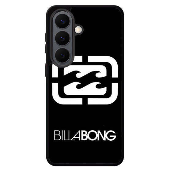 billabong logo Samsung Galaxy S26 Series Case
