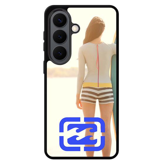 Billabong Surfing Girl 2 Samsung Galaxy S26 Series Case