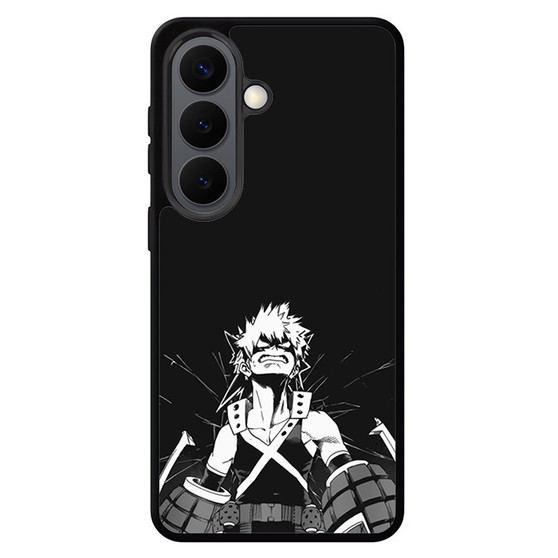 Boku No Hero Academia Bakugo Samsung Galaxy S26 Series Case