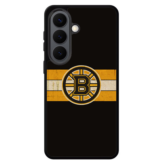 Boston Bruins 1 Samsung Galaxy S26 Series Case
