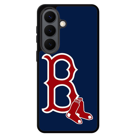 Boston Red Sox Samsung Galaxy S26 Series Case