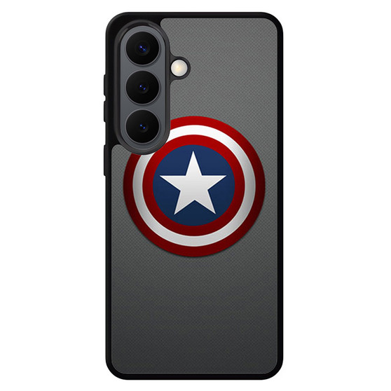Captain America Shield Samsung Galaxy S26 Series Case