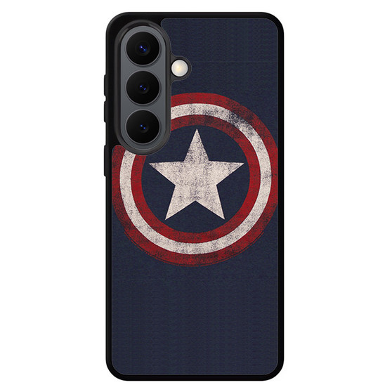 Captain America Samsung Galaxy S26 Series Case