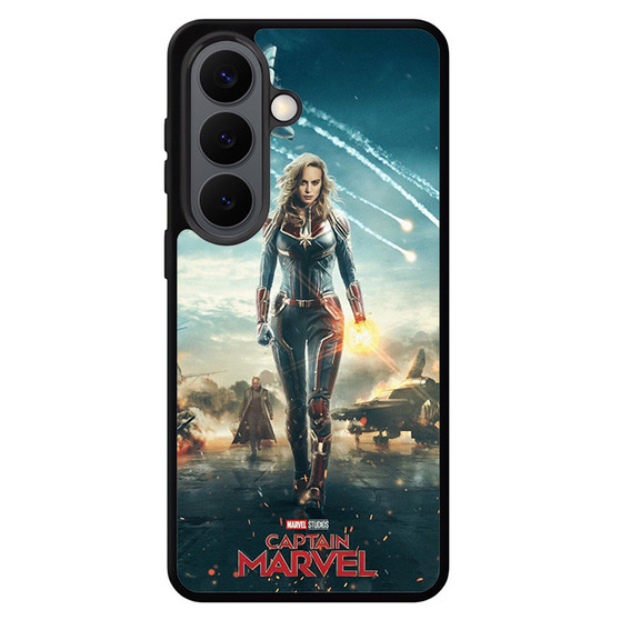 Captain Marvel Samsung Galaxy S26 Series Case