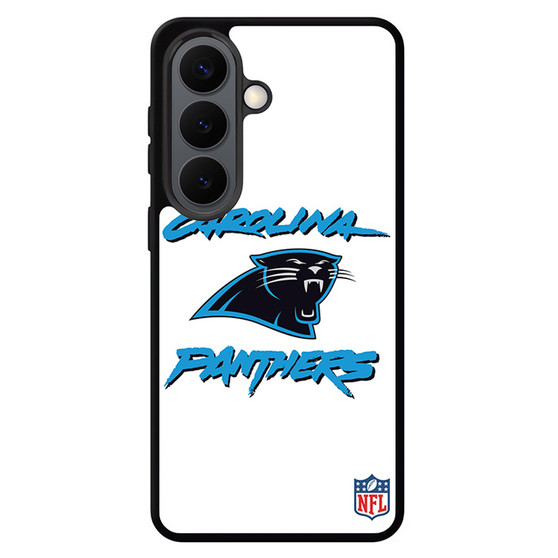 Carolina Panthers 1 Samsung Galaxy S26 Series Case