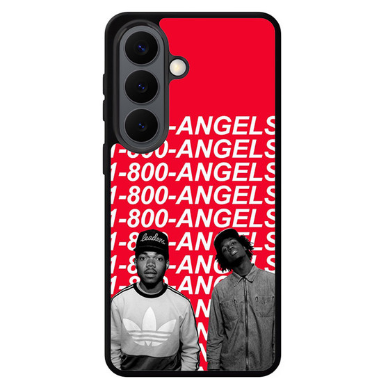 Chance the rapper 1 Samsung Galaxy S26 Series Case