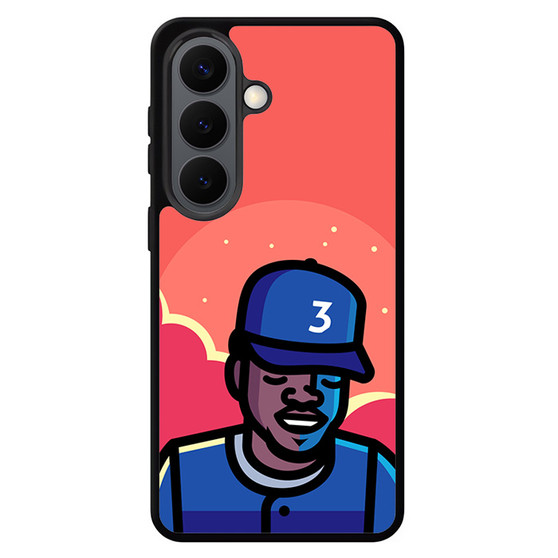 Chance the rapper 2 Samsung Galaxy S26 Series Case