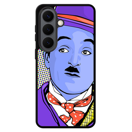 Charlie Caplin Pin Samsung Galaxy S26 Series Case