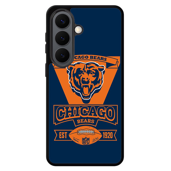 Chicago Bears 1 Samsung Galaxy S26 Series Case