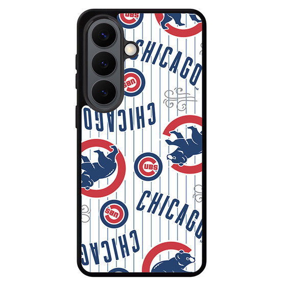 Chicago Cubs 1 Samsung Galaxy S26 Series Case