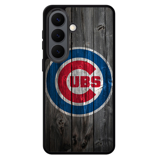 Chicago Cubs 3 Samsung Galaxy S26 Series Case