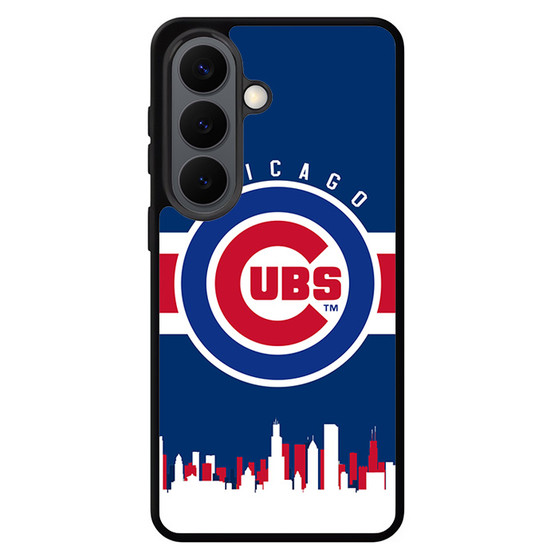 Chicago Cubs 4 Samsung Galaxy S26 Series Case