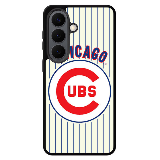 Chicago Cubs Baseball Team Samsung Galaxy S26 Series Case