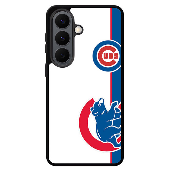 Chicago Cubs Logo 1 Samsung Galaxy S26 Series Case