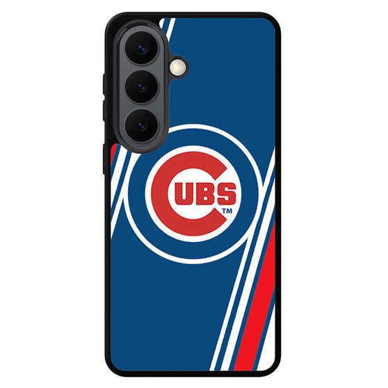 Chicago Cubs Logo 5 Samsung Galaxy S26 Series Case