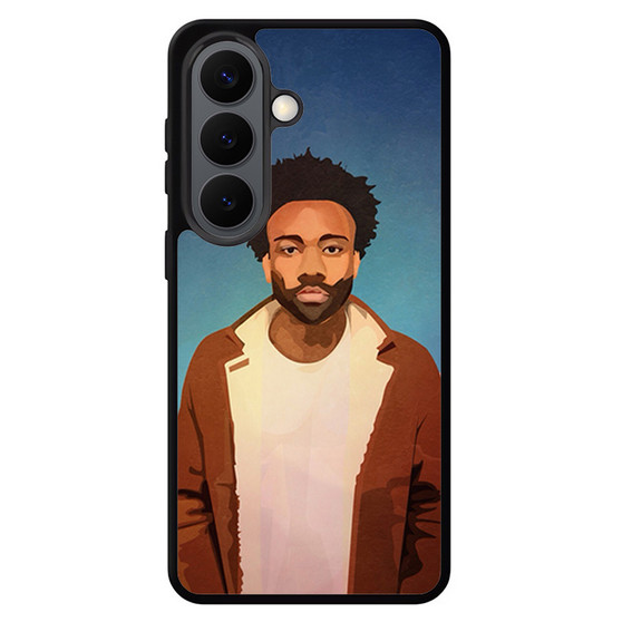 Childish gambino Samsung Galaxy S26 Series Case