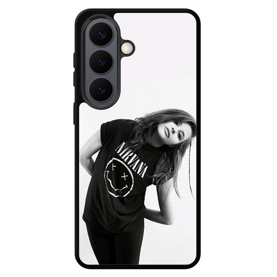 Chloe Moretz Nirvana Samsung Galaxy S26 Series Case