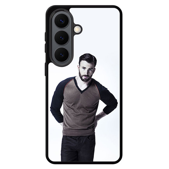 Chris Evans Samsung Galaxy S26 Series Case