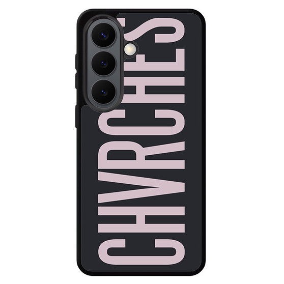 CHVRCHES cool band Samsung Galaxy S26 Series Case